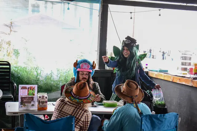 Prairie Grass Festival 2026 photo 8